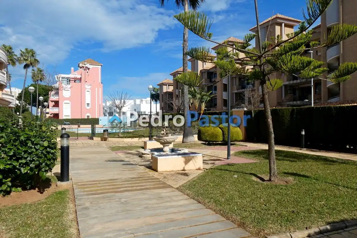 Appartement compact avec piscine à vendre à Las Marinas / Les Marines, imagen 25