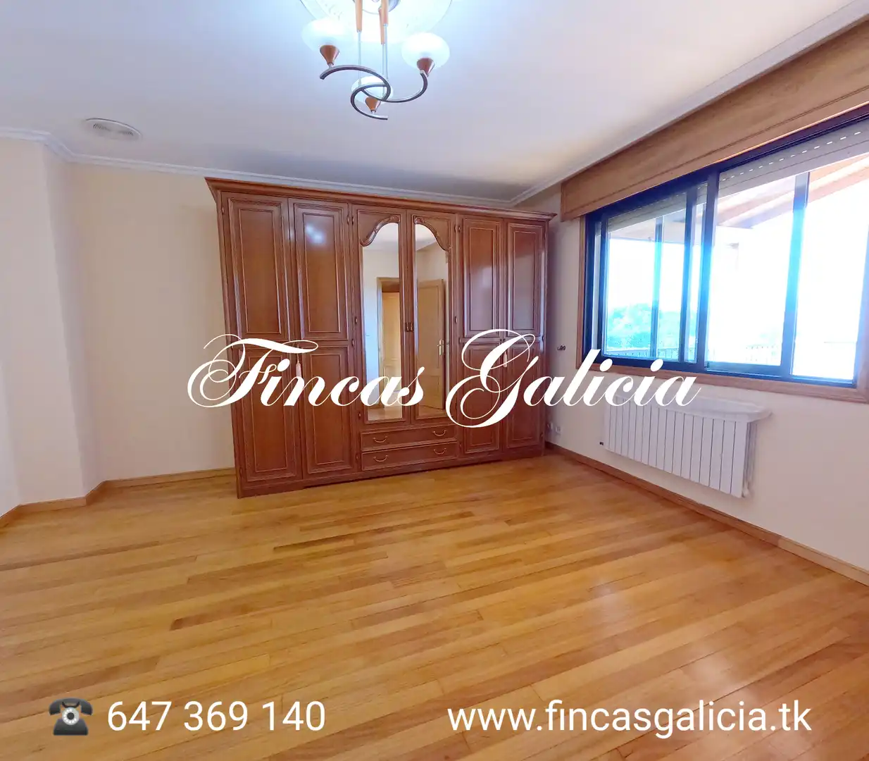 Appartement avec terrasse à vendre à Avenida de Laza, imagen 9