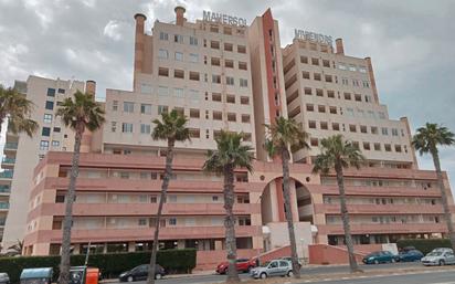 Vista exterior de Pis en venda en Torrevieja amb Moblat, Forn i Rentadora