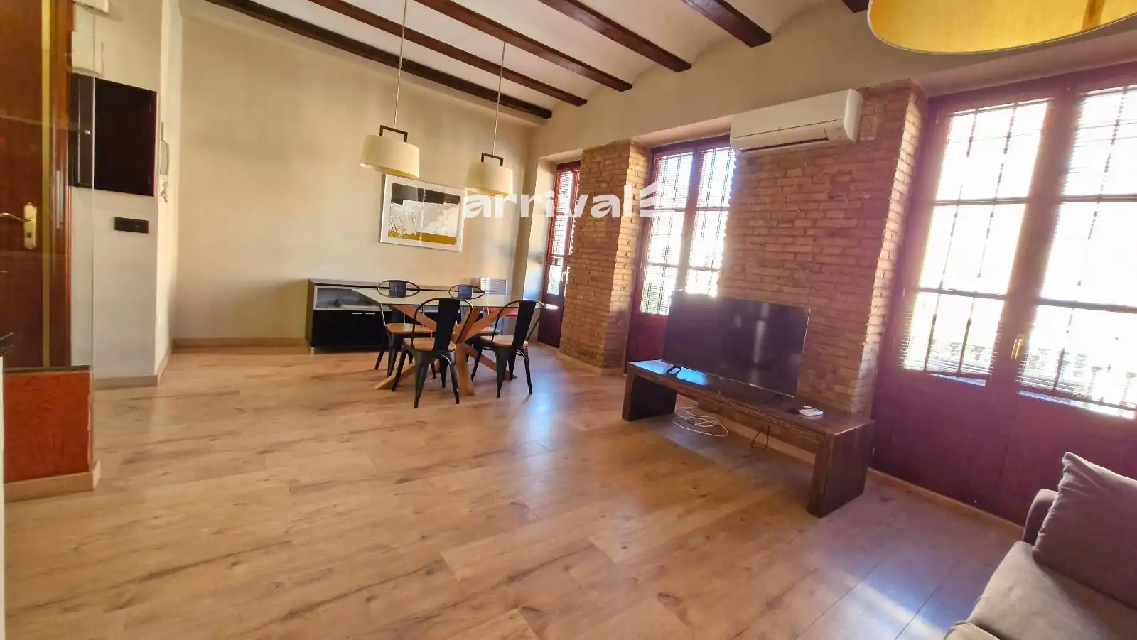 Wohnung zur Miete in Puerto del, La Creu del Grau
