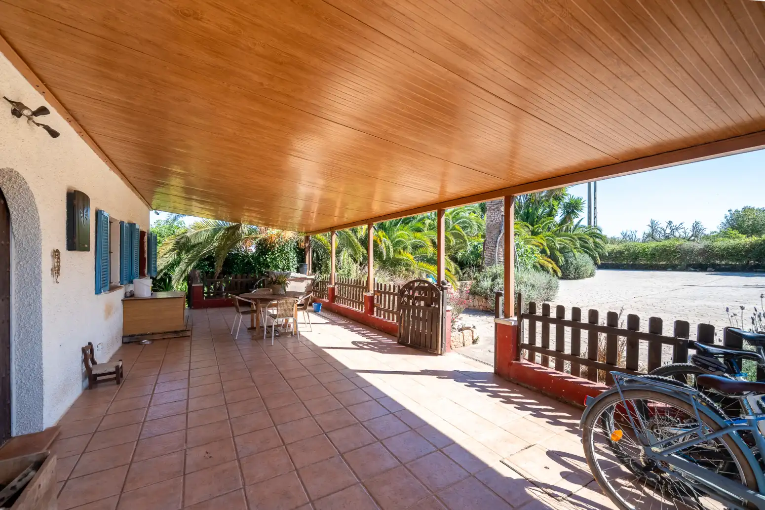 Terrace of Houses for sale in Algaida  with Air Conditioner, Heating and Private garden