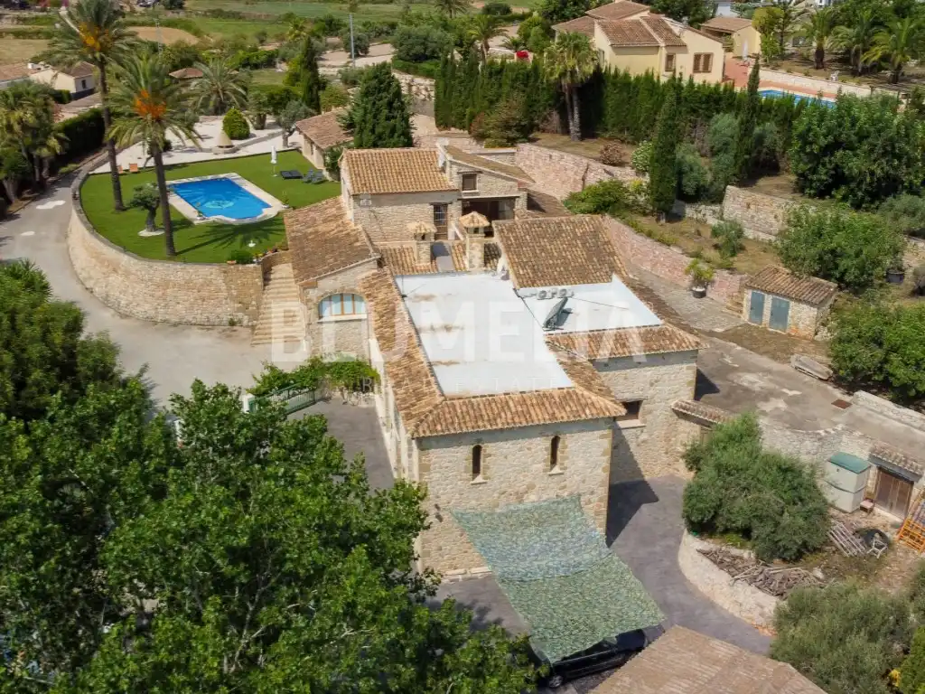 Maison rustique avec piscine à vendre à Partida Coma La, imagen 49