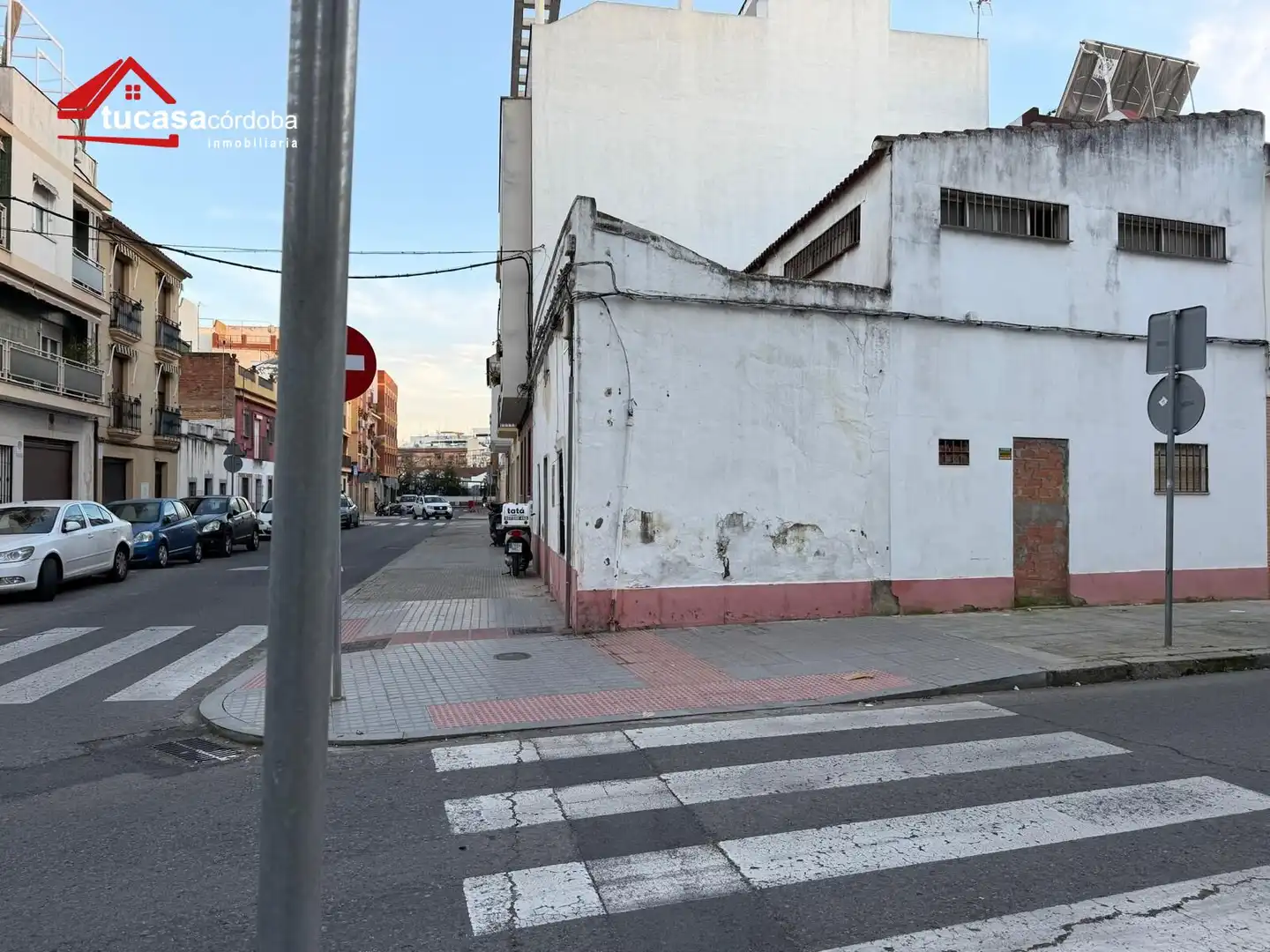 Vista exterior de Residencial en venta en Córdoba