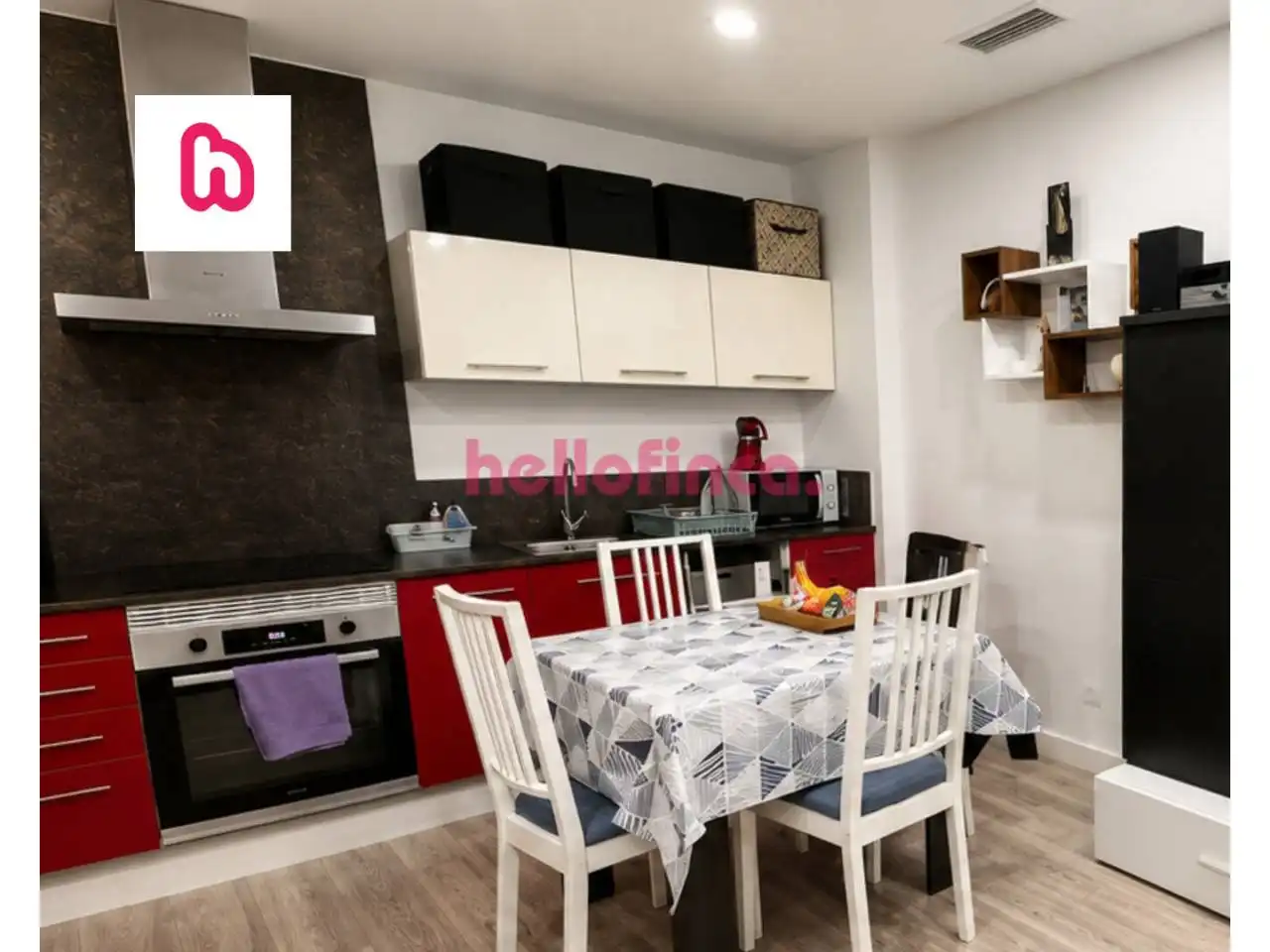 Cocina de Piso en venta en Vidreres con Aire acondicionado, Calefacción y Terraza