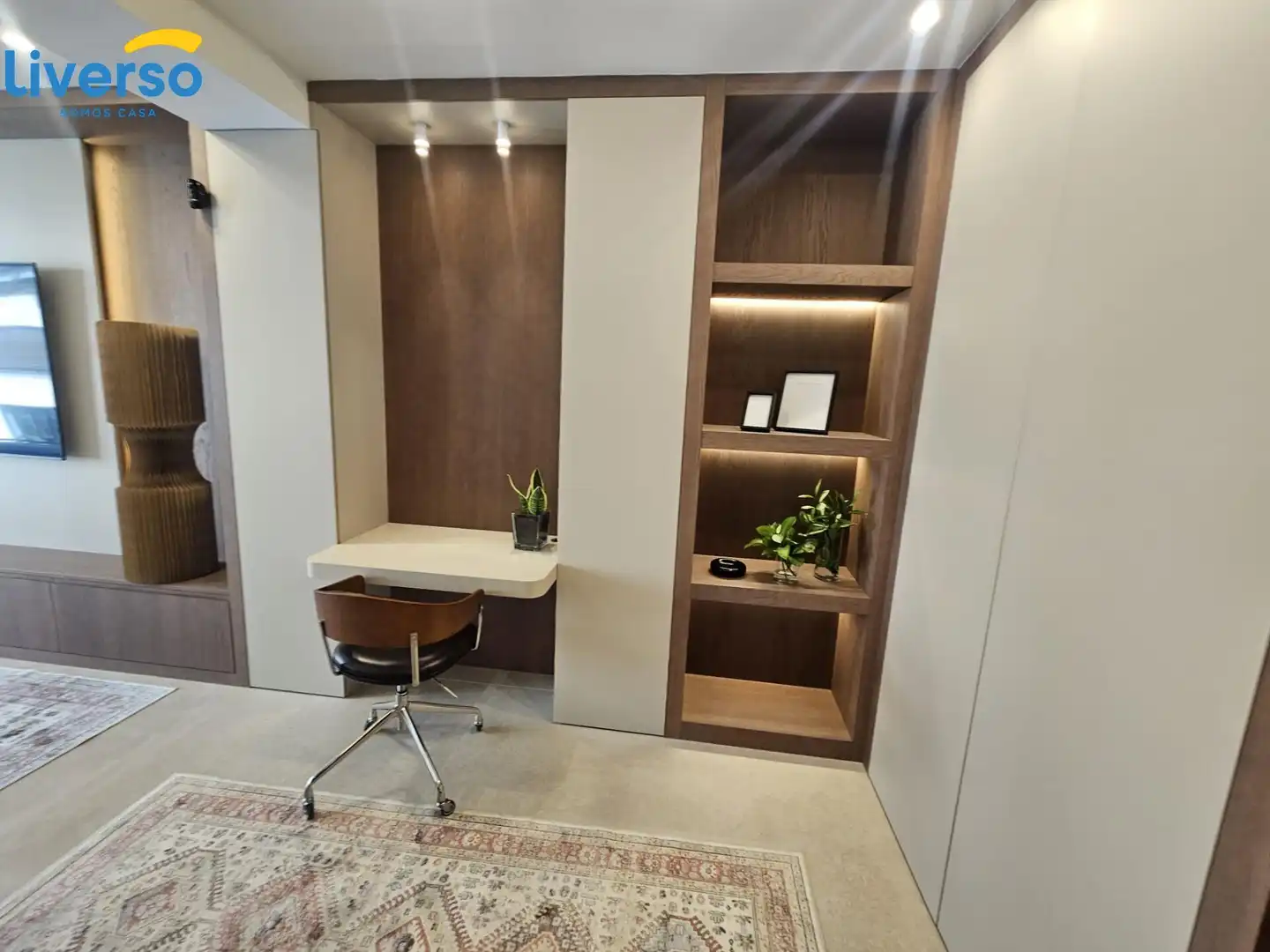 Flat for rent in Burgos  with Heating, Storage room and Furnished