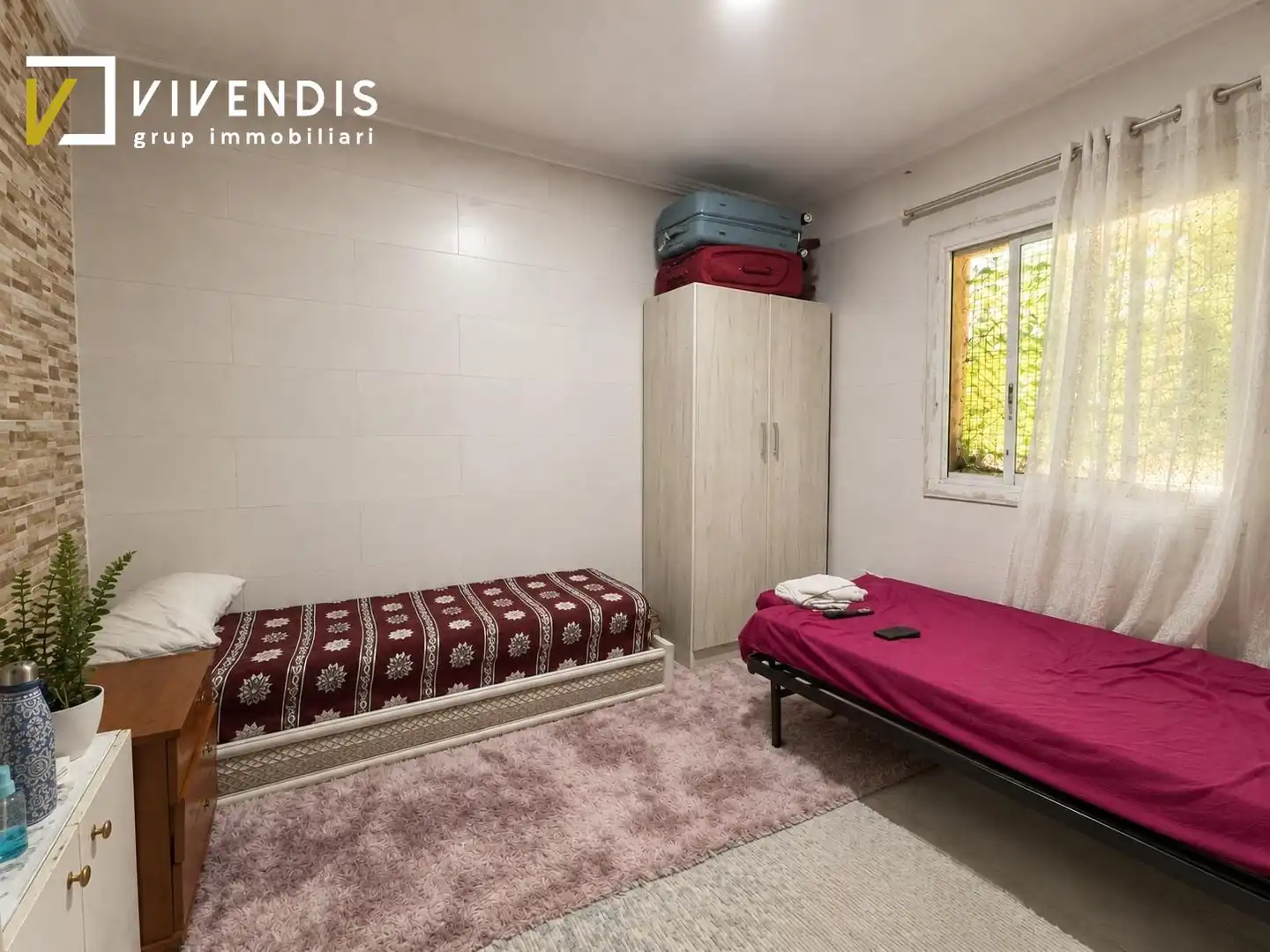 Habitación de Planta baja en venta en Lleida con Aire acondicionado, Calefacción y Terraza