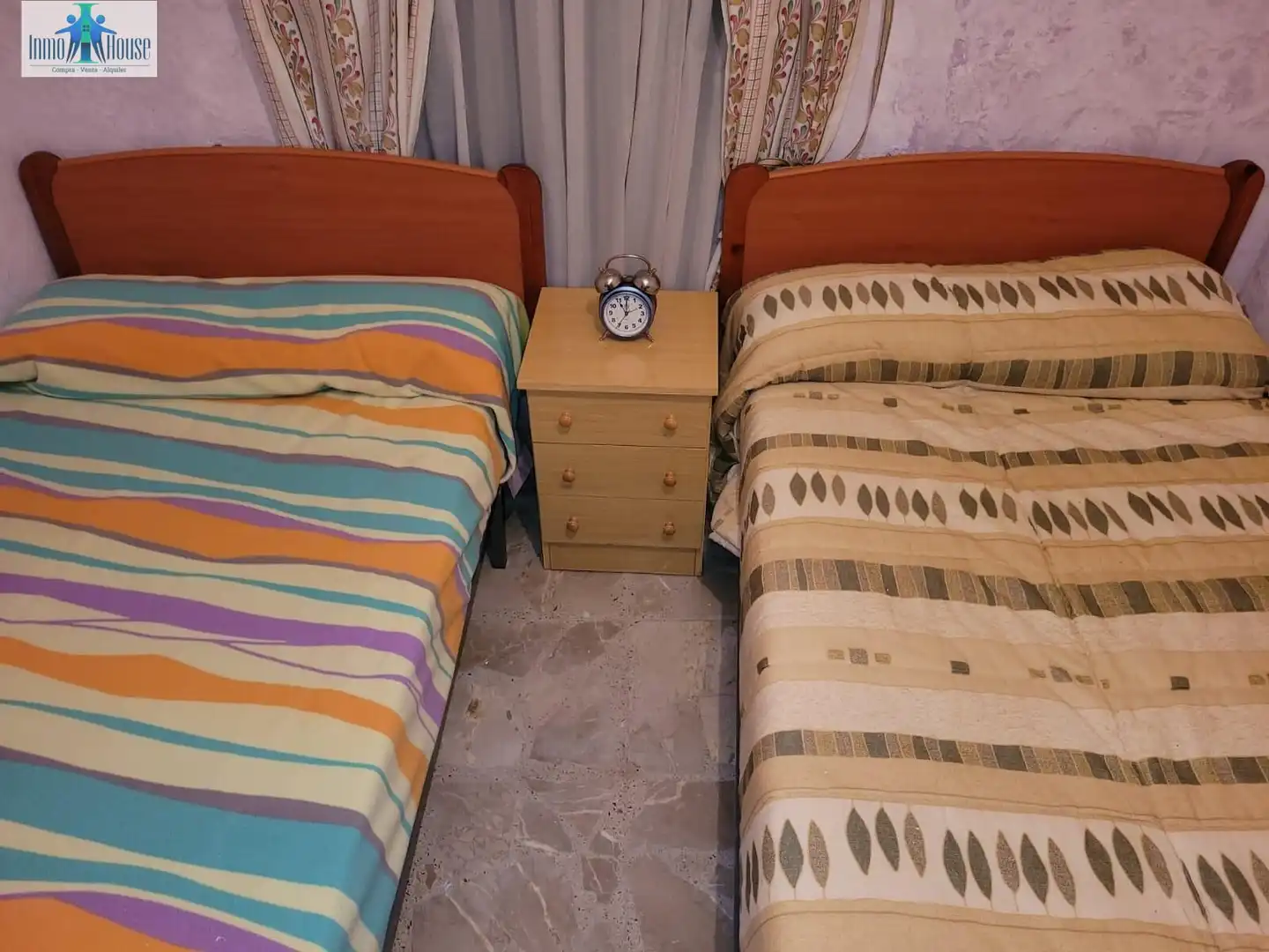 Habitación de Casa o chalet en venta en Bienservida con Trastero y Amueblado