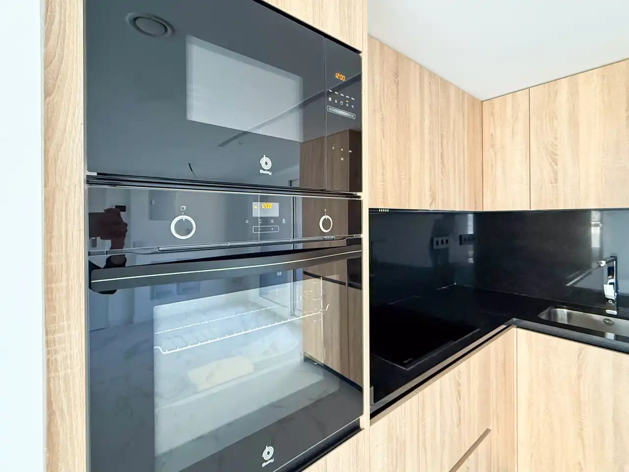 Kitchen of Flat for sale in Torrevieja  with Air Conditioner, Heating and Terrace