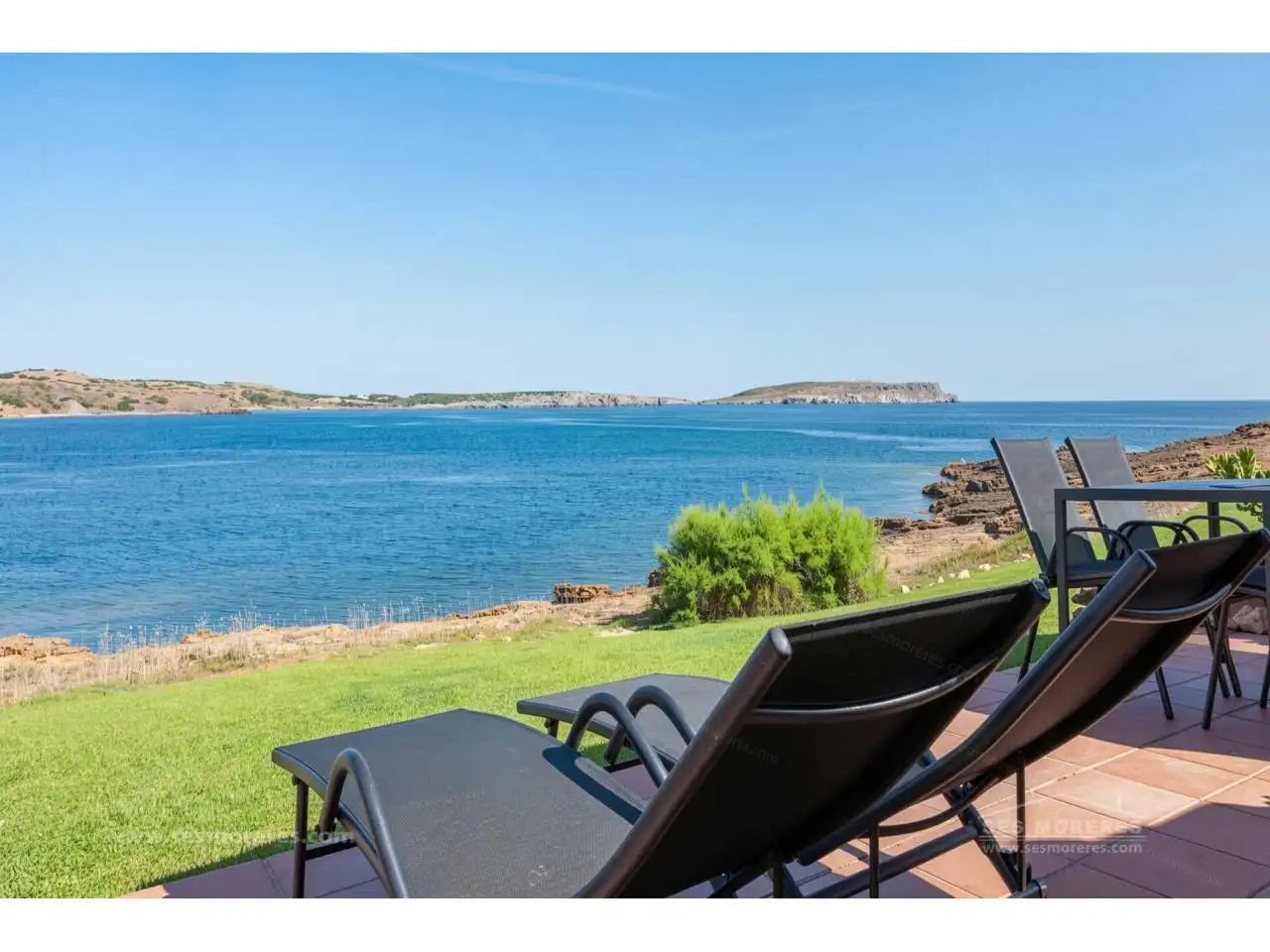 Terrace of Apartments for sale in Es Mercadal  with Air Conditioner, Heating and Terrace