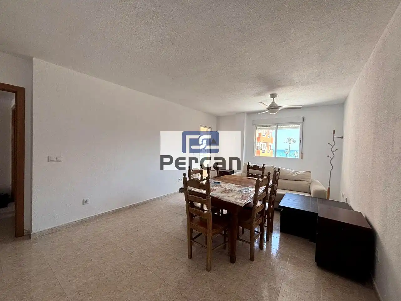 Wohnung zur Miete in Carrer Sant Bartomeu, Campello Playa