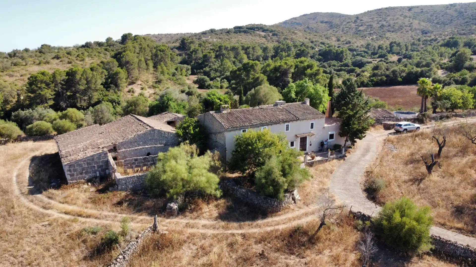 Casa rústica amb jardí en venda a Sant Llorenç des Cardassar, imagen 2