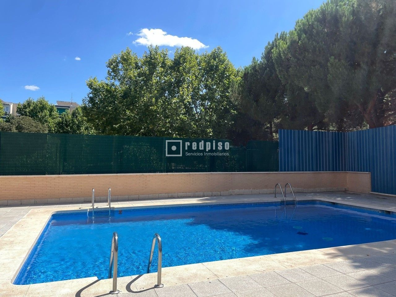 Swimming pool of Flat to rent in Torrejón de Ardoz  with Heating, Parquet flooring and Terrace