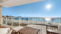 Exterior view of Apartment for sale in El Campello  with Air Conditioner, Heating and Private garden