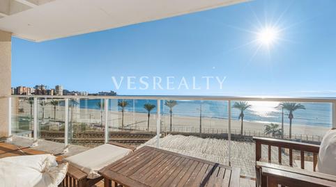 Foto 3 de Apartament en venda a  Sorolla, Playa Muchavista, Alicante