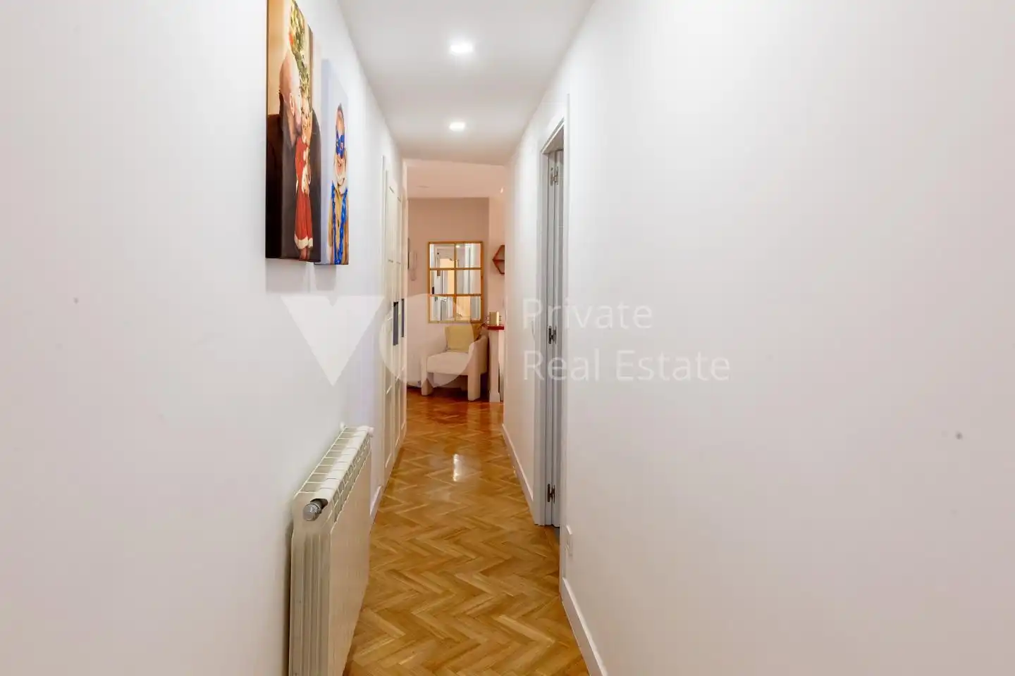 Flat for sale in Villanueva del Pardillo  with Air Conditioner, Heating and Parquet flooring