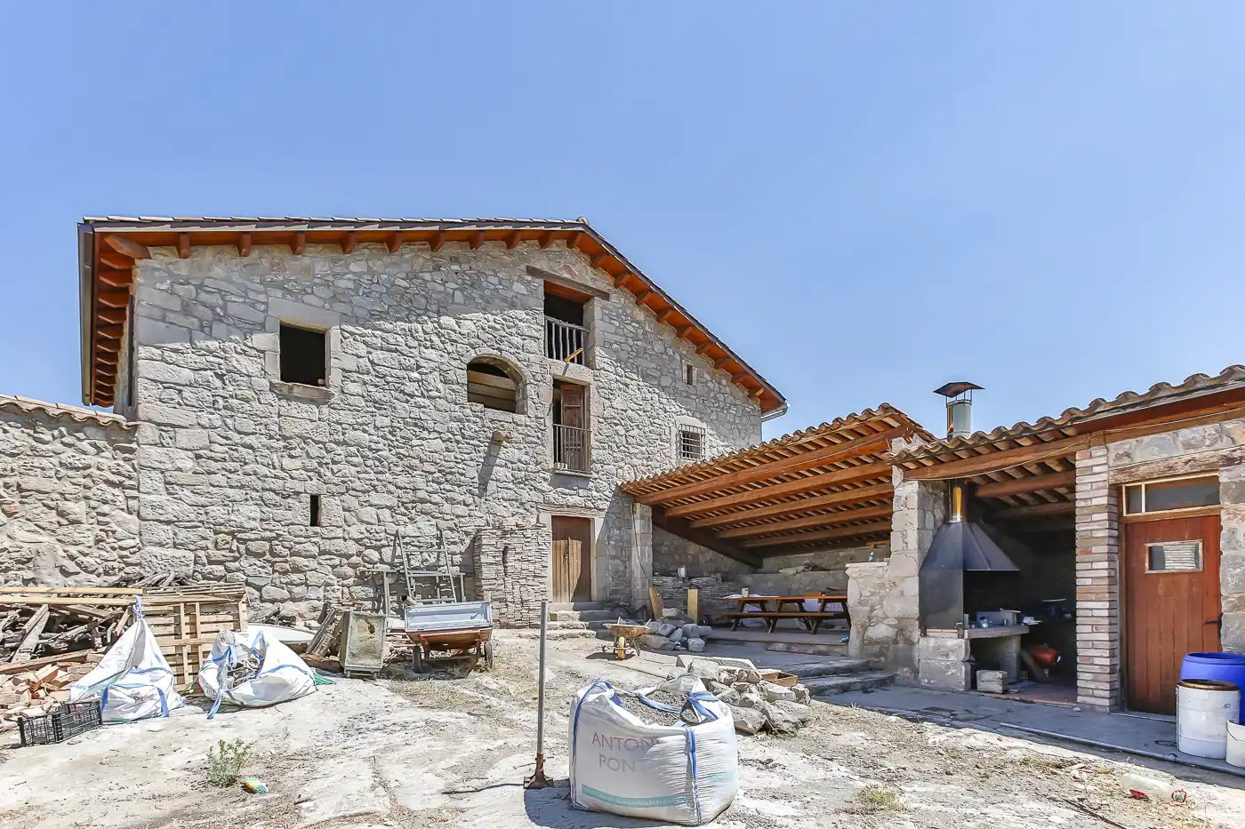 Casa rústica en venta en Olvan, imagen 16