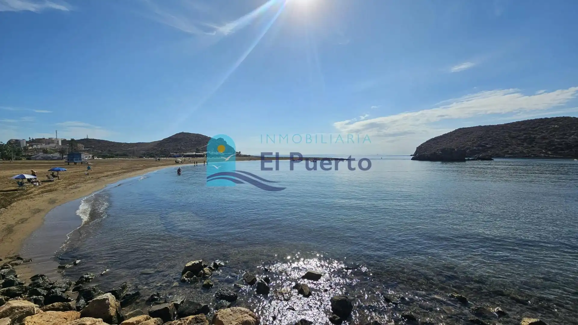 Estudio en venta en Puerto de Mazarrón