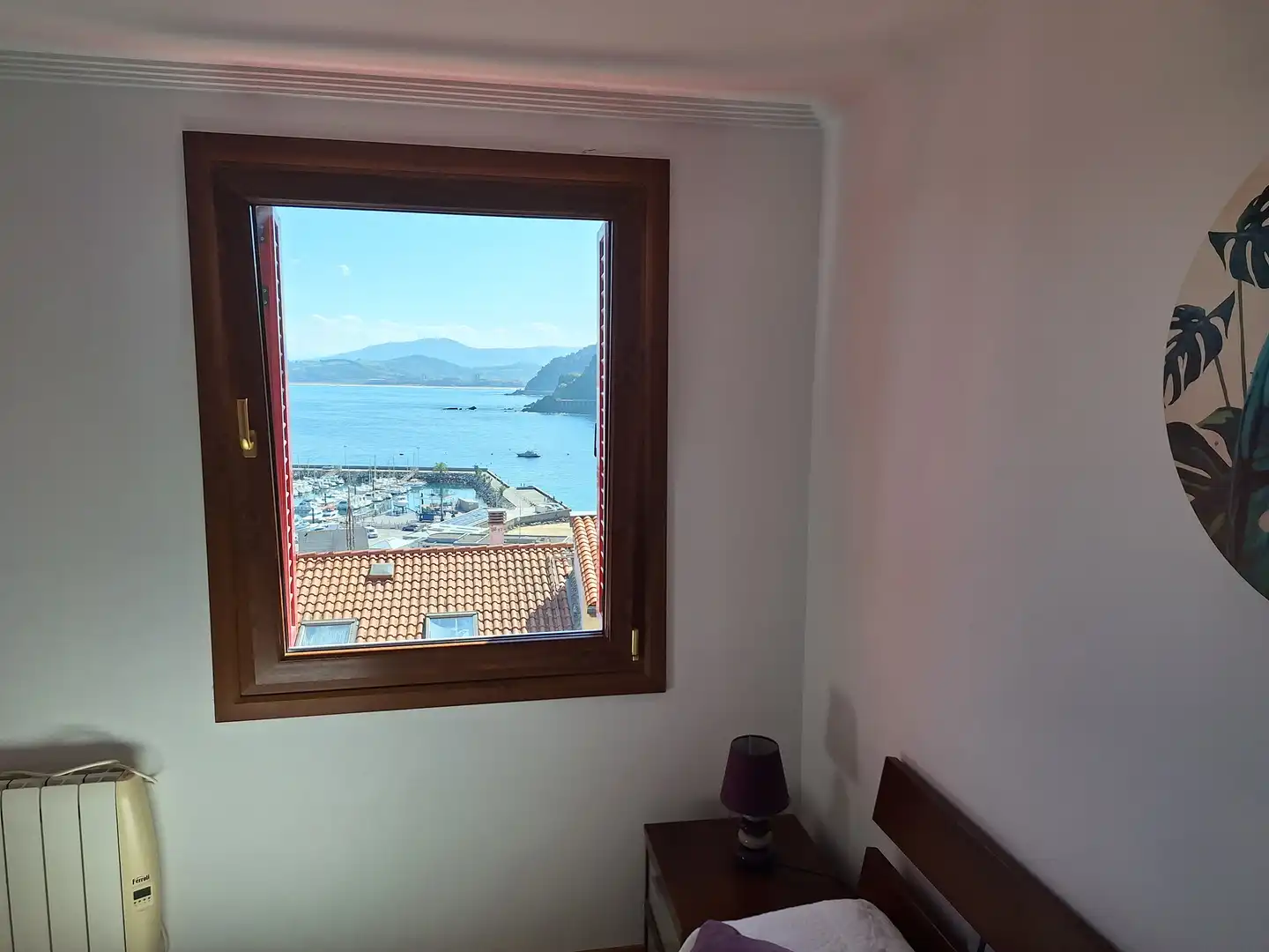 Apartament de lloguer a Getaria