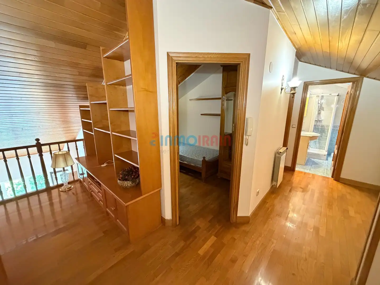 Bedroom of Flat for sale in Beasain  with Heating and Terrace