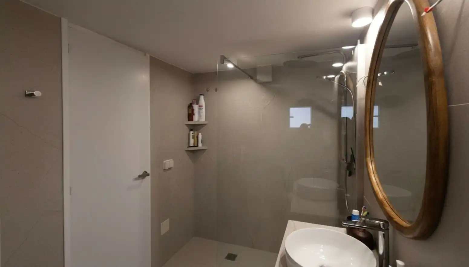 Bany de Casa o xalet en venda en  Palma de Mallorca amb Aire condicionat, Calefacció i Terrassa