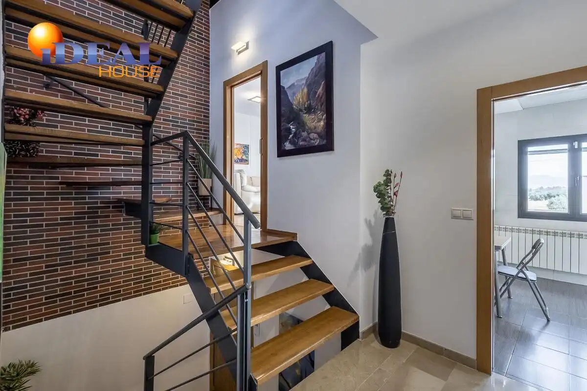 Detached house with garden for sale in Polideportivo, imagen 35