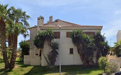 Exterior view of Single-family semi-detached for sale in La Nucia