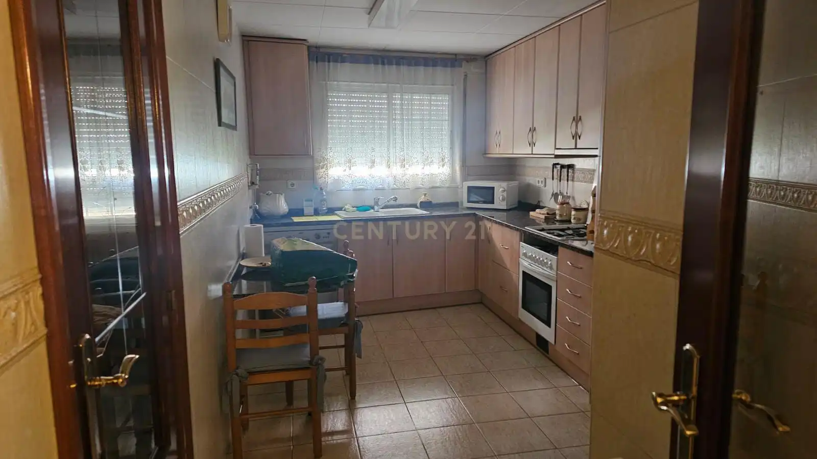 Cuina de Edifici en venda en Polinyà