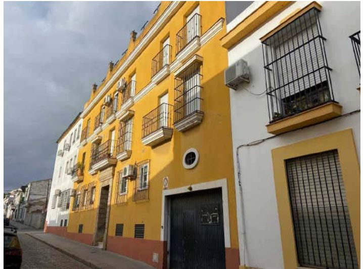 Vista exterior de Pis en venda en El Puerto de Santa María