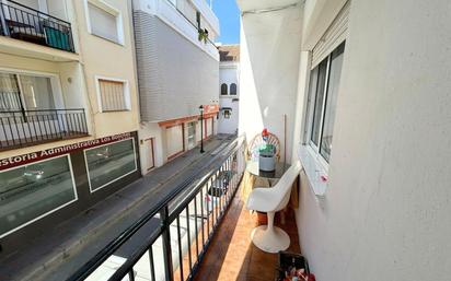 Exterior view of Flat for sale in Fuengirola  with Terrace and Storage room