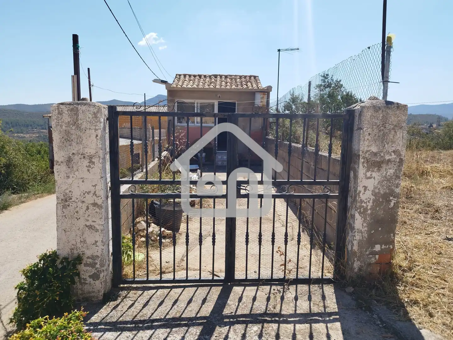 Casa o xalet en venda en Chera amb Balcó
