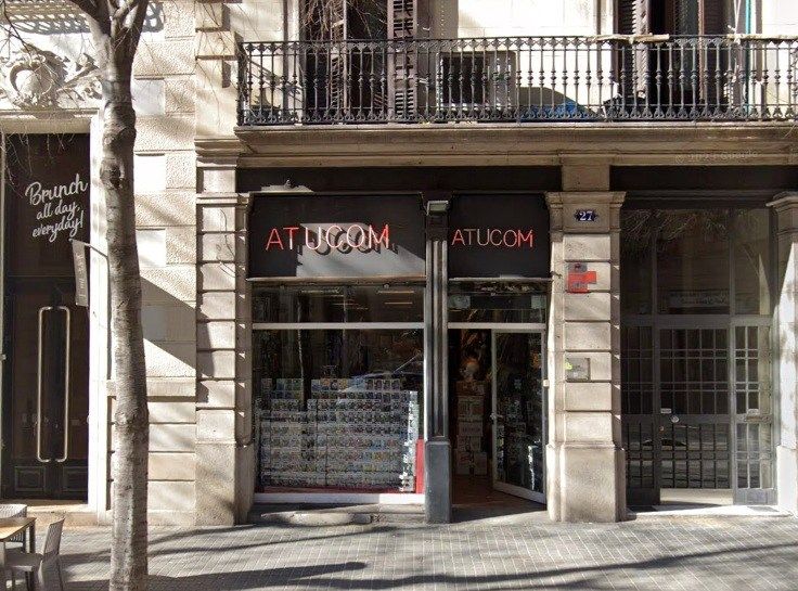 Geschaftsraum zum verkauf in ROGER DE LLURIA, 27, Dreta de l'Eixample, Eixample
