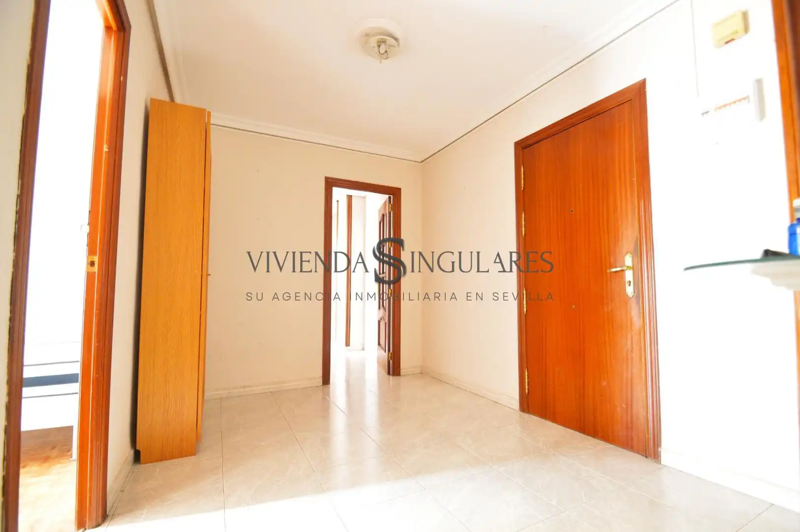 Piso en venta en Sevilla con Aire acondicionado, Parquet y Terraza