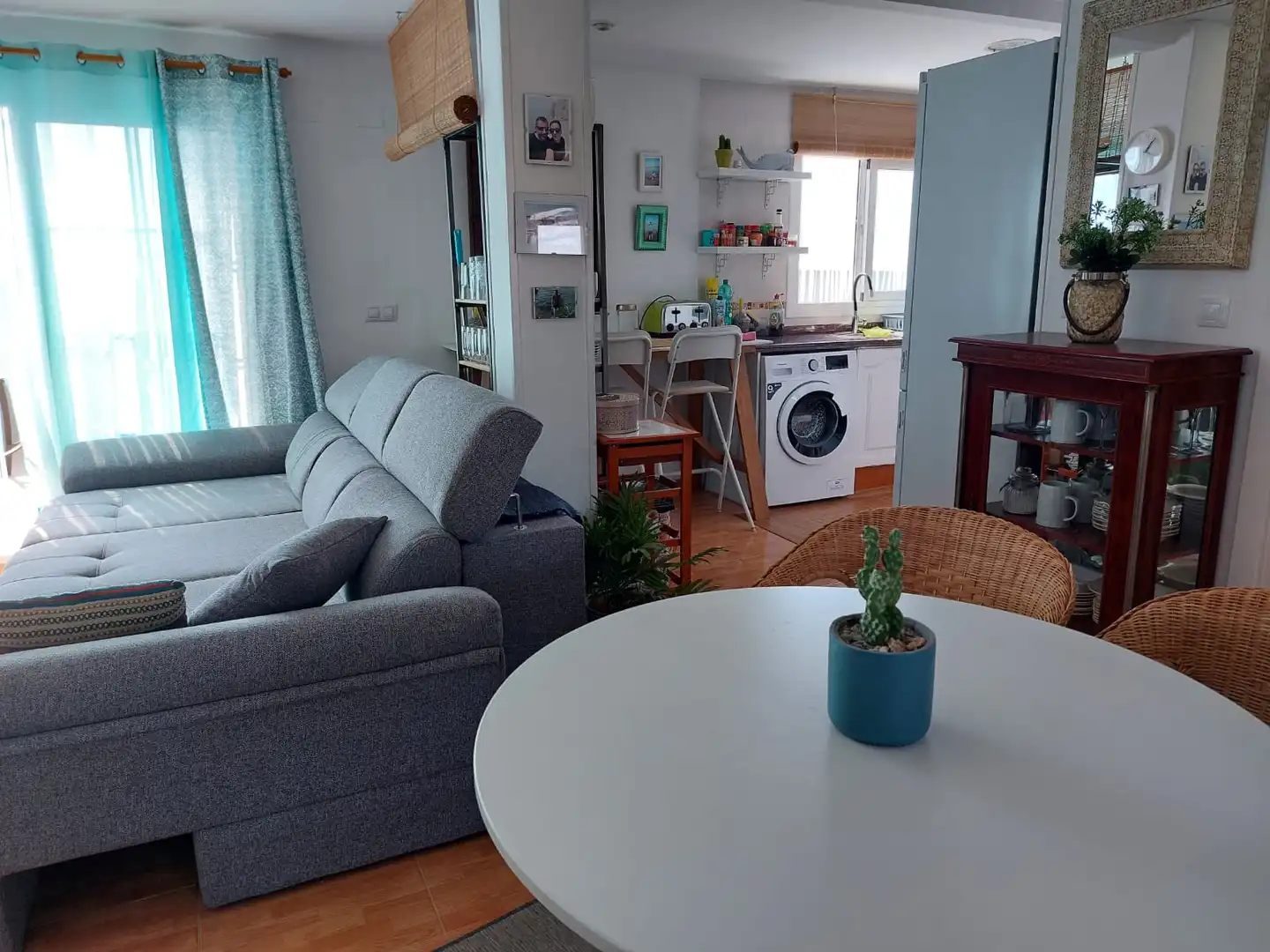 Penthouse mit Aufzug zum Verkauf in Sant Antoni, imagen 3