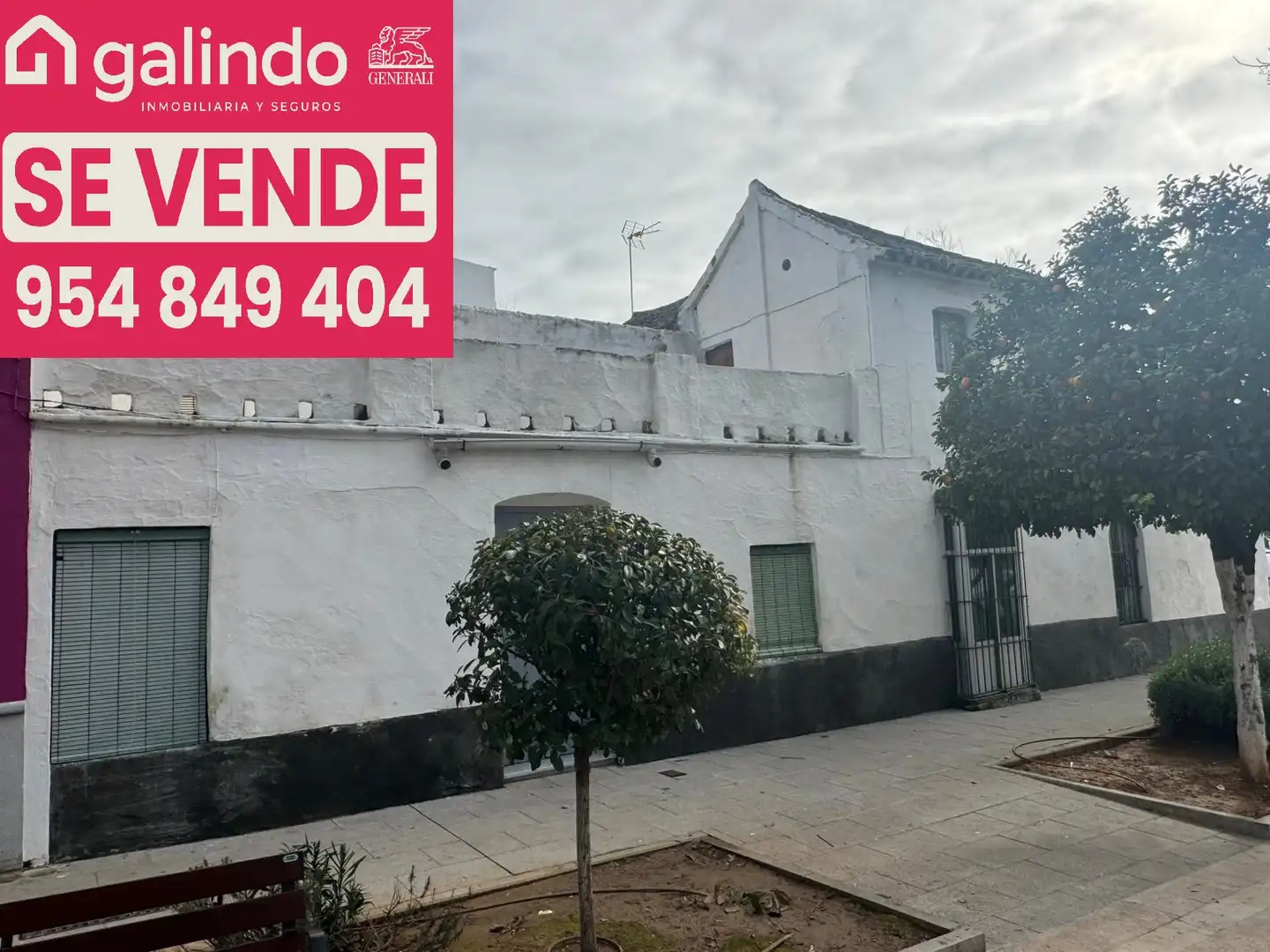 Adossat en venda a Arahal, imagen 7