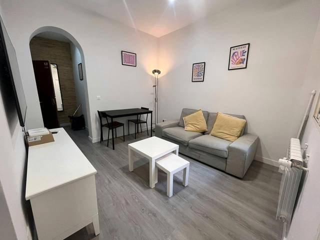 Piso en Alquiler en N/A en Guindalera