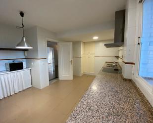Kitchen of Flat to rent in Badajoz Capital  with Terrace and Balcony