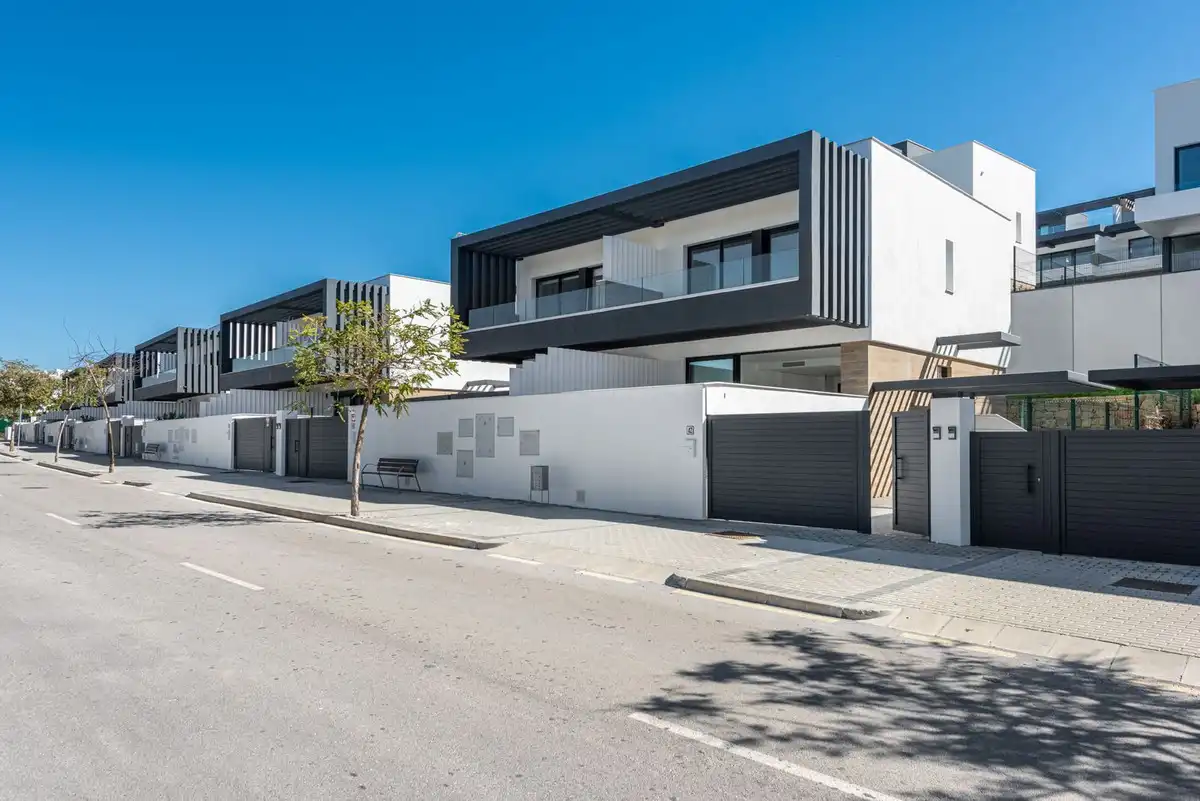 Casa a schiera in vendita a Benamara - Atalaya