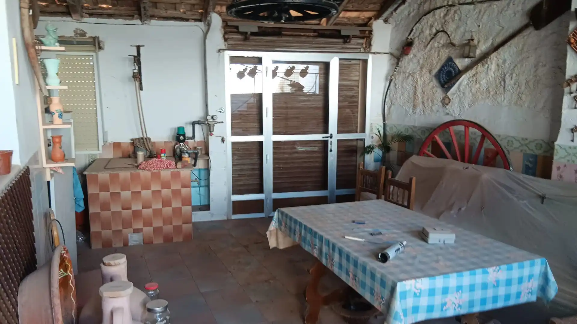 Houses for sale in Murcia  with Air Conditioner, Private garden and Terrace