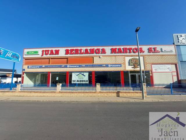 Nave industrial en Alquiler en Ceramica en Úbeda