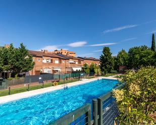 Piscina de Casa o xalet de lloguer en Tres Cantos amb Terrassa