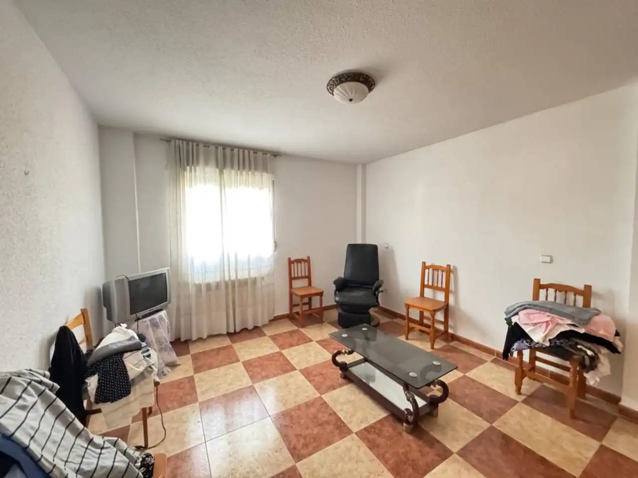 Sala de estar de Casa o chalet en venta en Meco con Calefacción, Jardín privado y Terraza