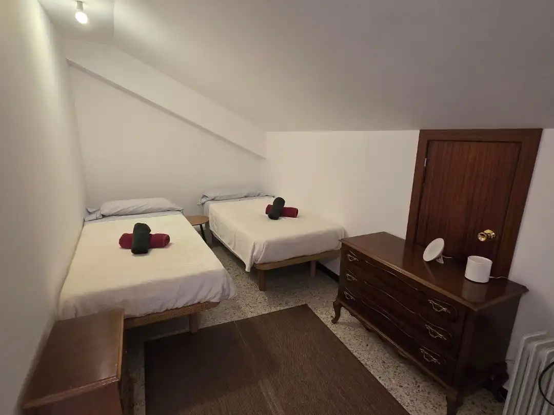 Dormitori de Casa o xalet de lloguer en Barreiros, Lugo