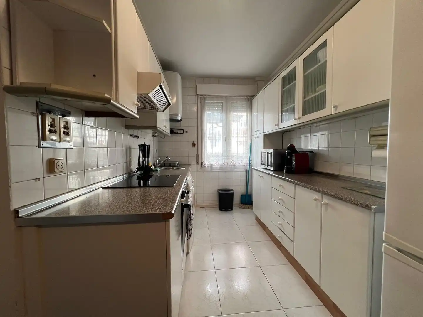 Flat for rent in Calle de Emilio Arrieta, Iralabarri