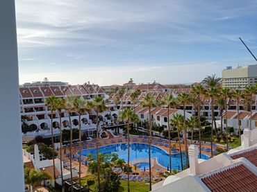 Attique avec ascenseur à vendre à Playa de las Américas