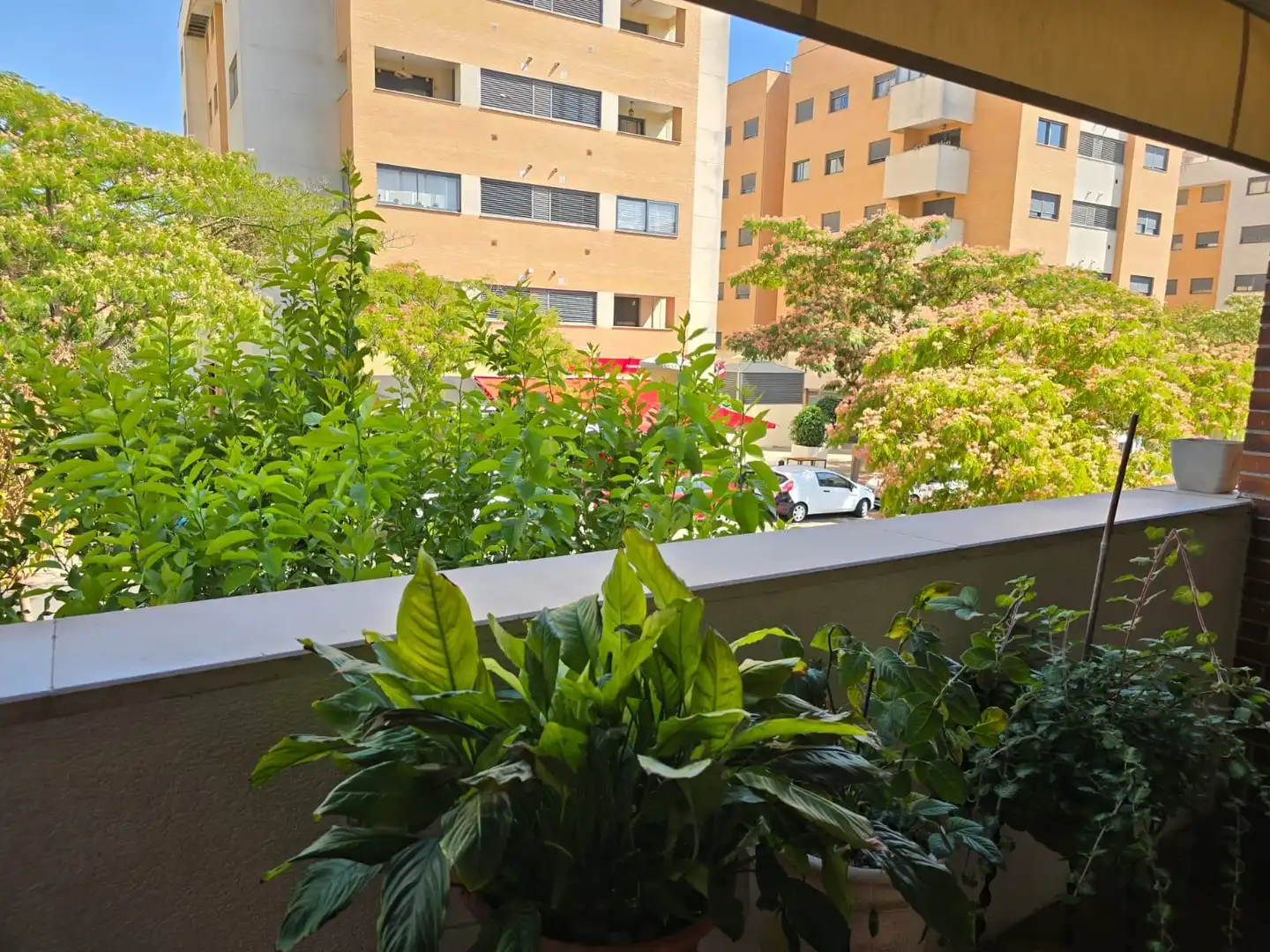 Terrassa de Pis en venda en Mairena del Aljarafe amb Aire condicionat i Terrassa