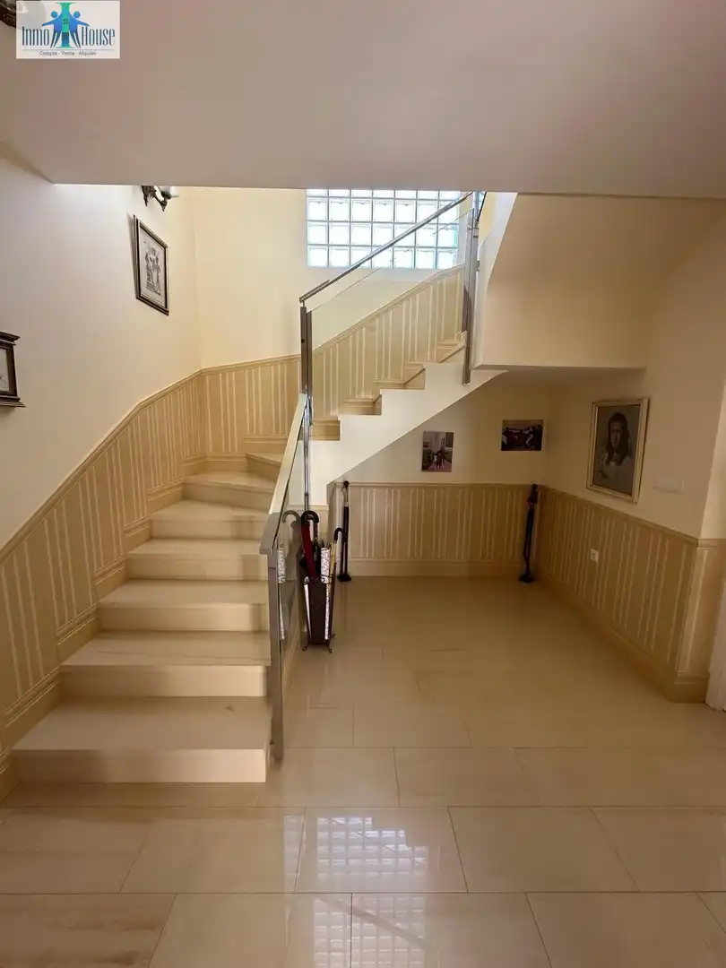 Casa o xalet en venda en Albacete amb Aire condicionat, Jardí privat i Parquet