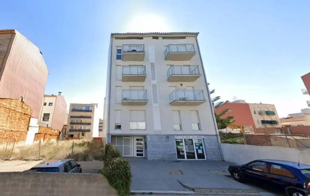 Vista exterior de Trastero en venta en Calonge i Sant Antoni