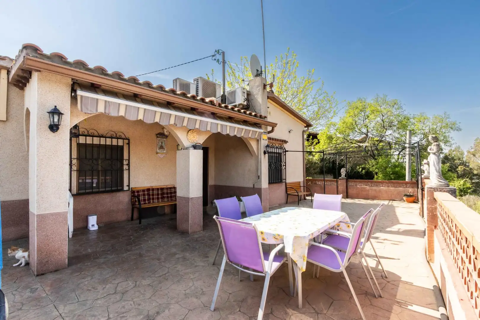 Terrace of Houses for sale in Castellbisbal  with Air Conditioner, Heating and Private garden
