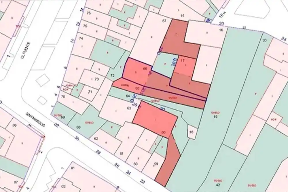 Terreny residencial en venda a San Martín de la Vega, imagen 3