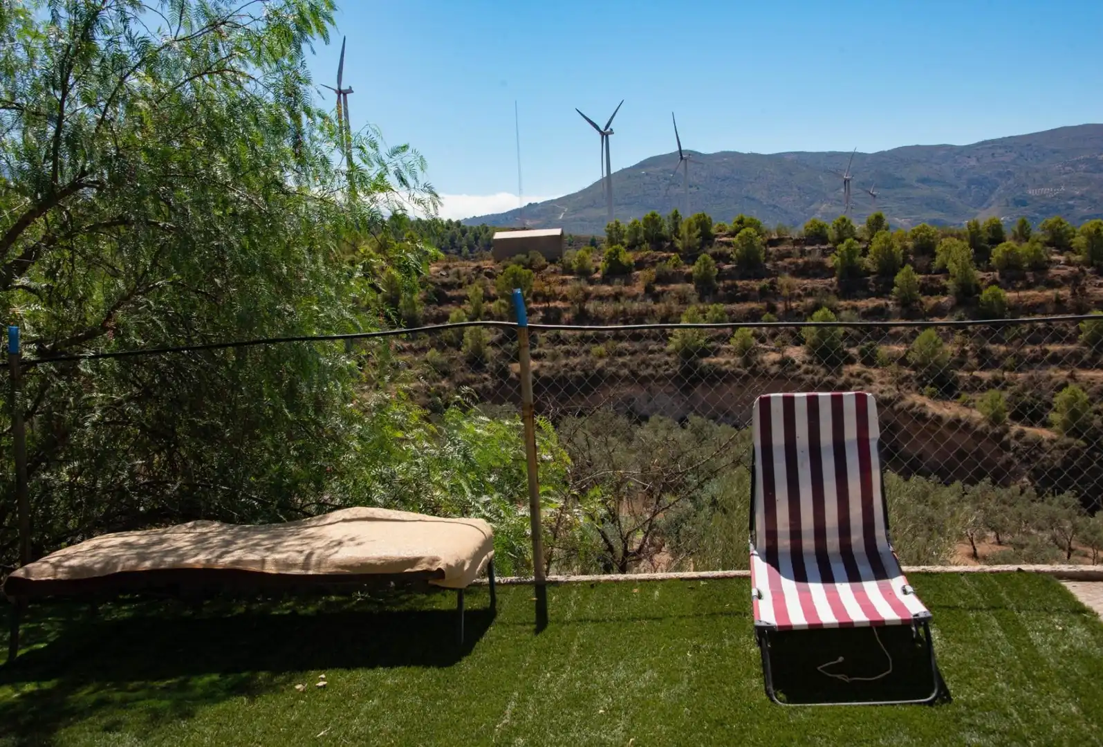 Garden of Country homes for sale in El Pinar, Granada
